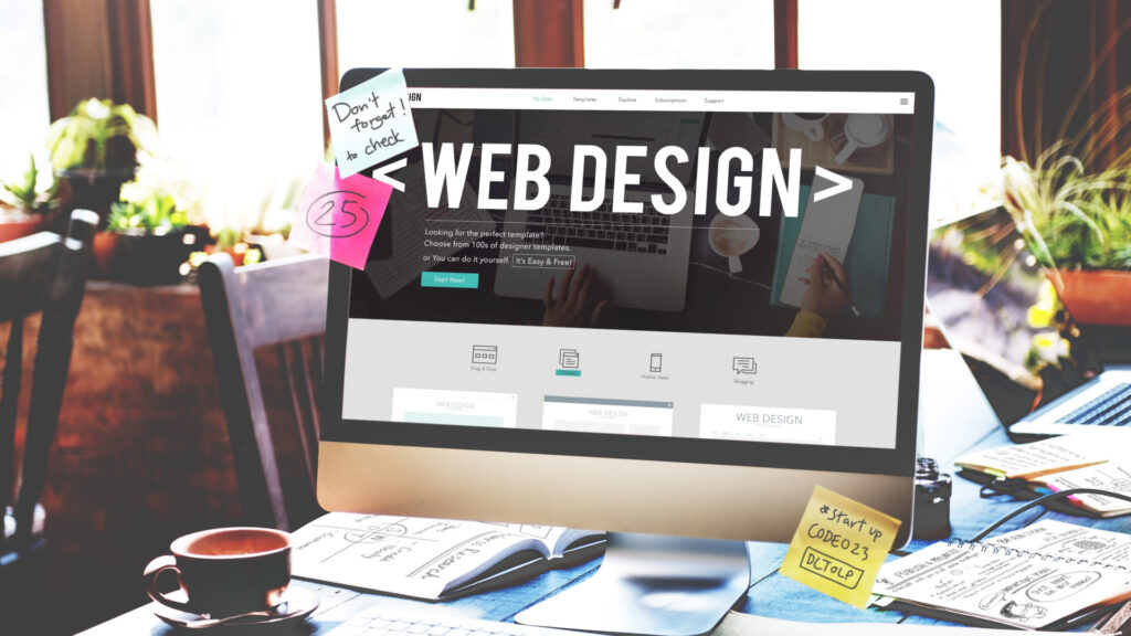 AI Graphic design